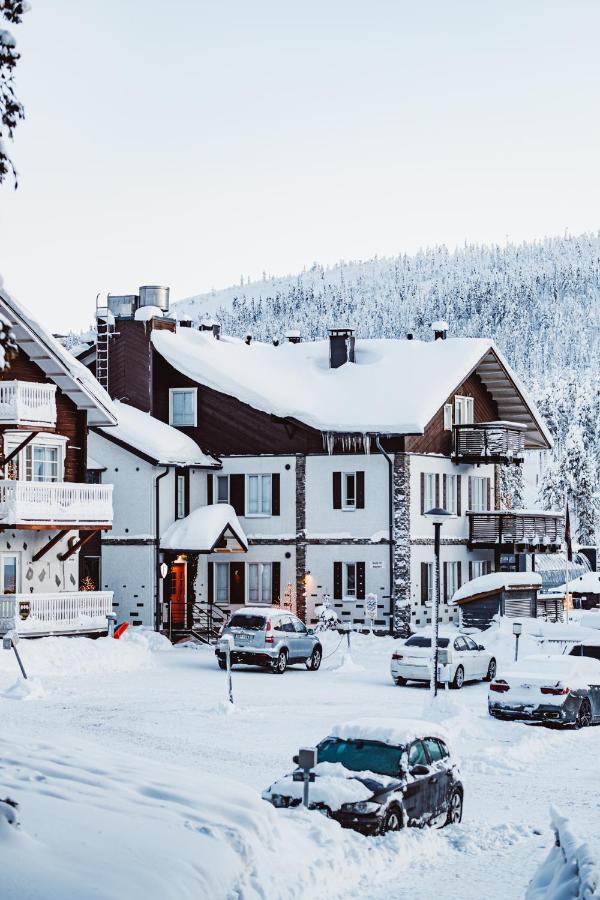 Levin Alppitalot Alpine Chalets Deluxe Apartment Bagian luar foto