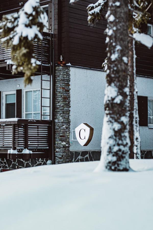 Levin Alppitalot Alpine Chalets Deluxe Apartment Bagian luar foto